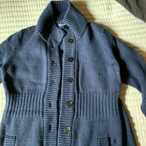Banana republic cardigan